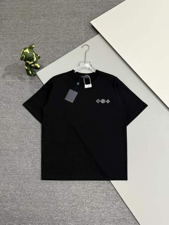 Picture of Louis Vuitton T Shirts Short _SKULVS-XLm6tx497288
